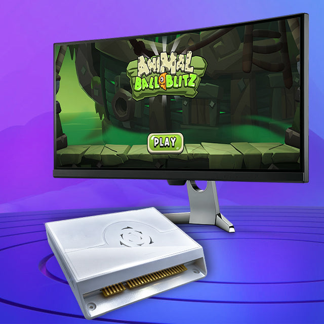 Trending Plug and Play Game Box Console with Original Multi Category Titles and Flexible Supply for Retail