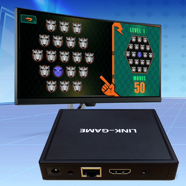Collector Edition Custom Game Box Platform with Unique Game Library HD ...