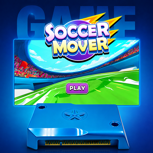 New Arrival Game Box Entertainment System with Proprietary Games Collection and HDMI Output for Gifts and Education