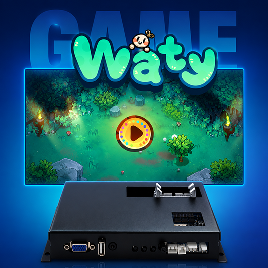Trending Plug and Play Game Box Console with Original Multi Category Titles and Flexible Supply for Retail