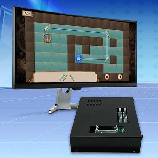 Trending Plug and Play Game Box Console with Original Multi Category Titles and Flexible Supply for Retail